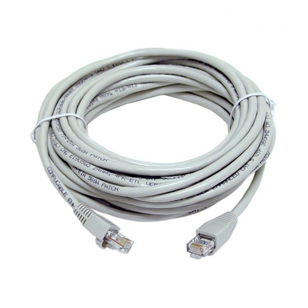 Cable De RED 6E 7M