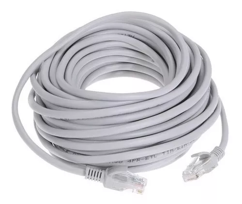 Cable De RED 6E 15M