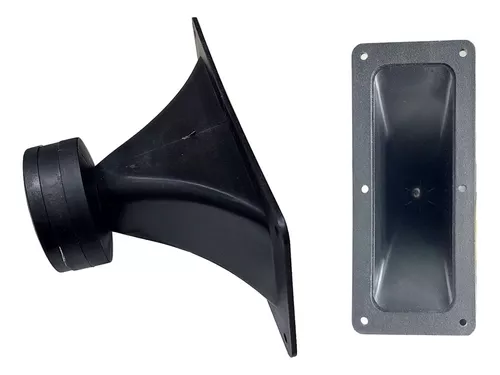 Tweeter Corneta Rectangular