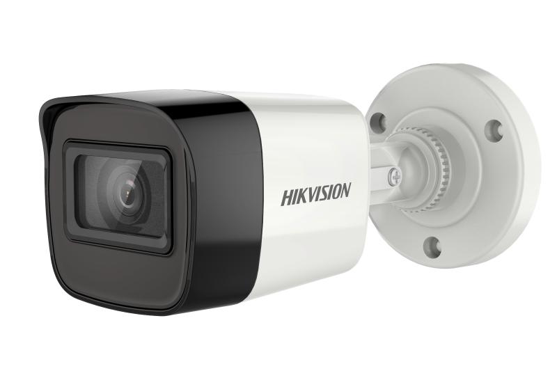 Camara Tipo Bala IP 2 Megapixel DS-2CD1023G2-LIU (2.8MM) Hikvision 