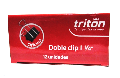 Gancho Lotero 1" 1/4 32mm TRITON