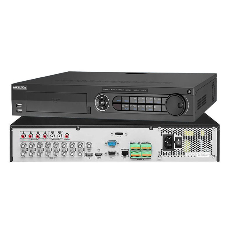 DS-7300 Serie Turbo HD DVR HIKVISION