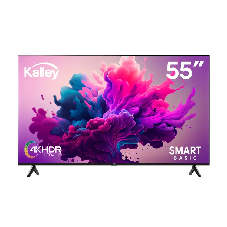 TV KALLEY 55" 55SB300 QLED 4K