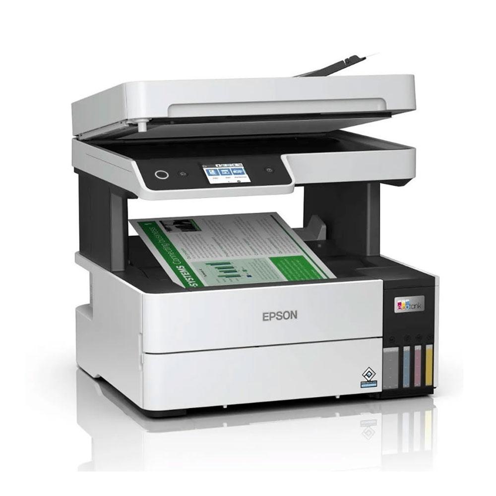 Impresora Multifuncional Epson Ecotank L6490