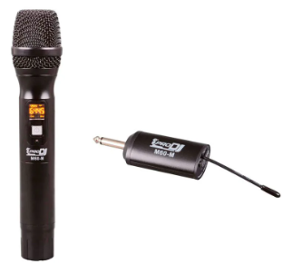 MICROFONO INALAMBRICO MANO PRODJ 