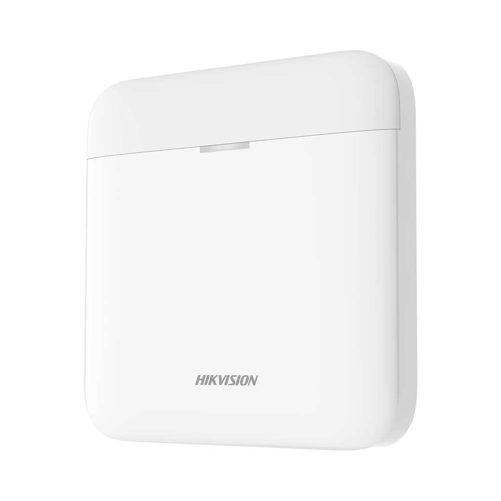 Repetidor de Señal Hikvision / LED Indicador / Batería de Respaldo