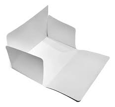 Carpeta 4 Aletas Oficio Desacificada