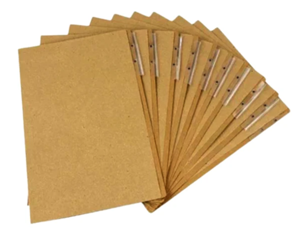 Carpeta Cartón Oficio