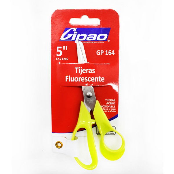 Tijera Punta Roma 5" 12.7 Cms Gp164