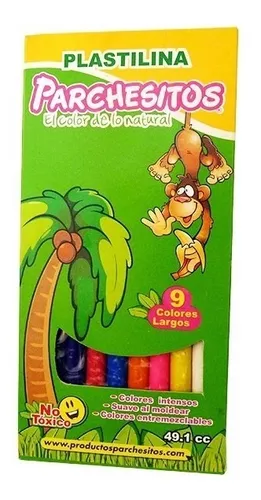 Plastilina Larga 49.1 CC