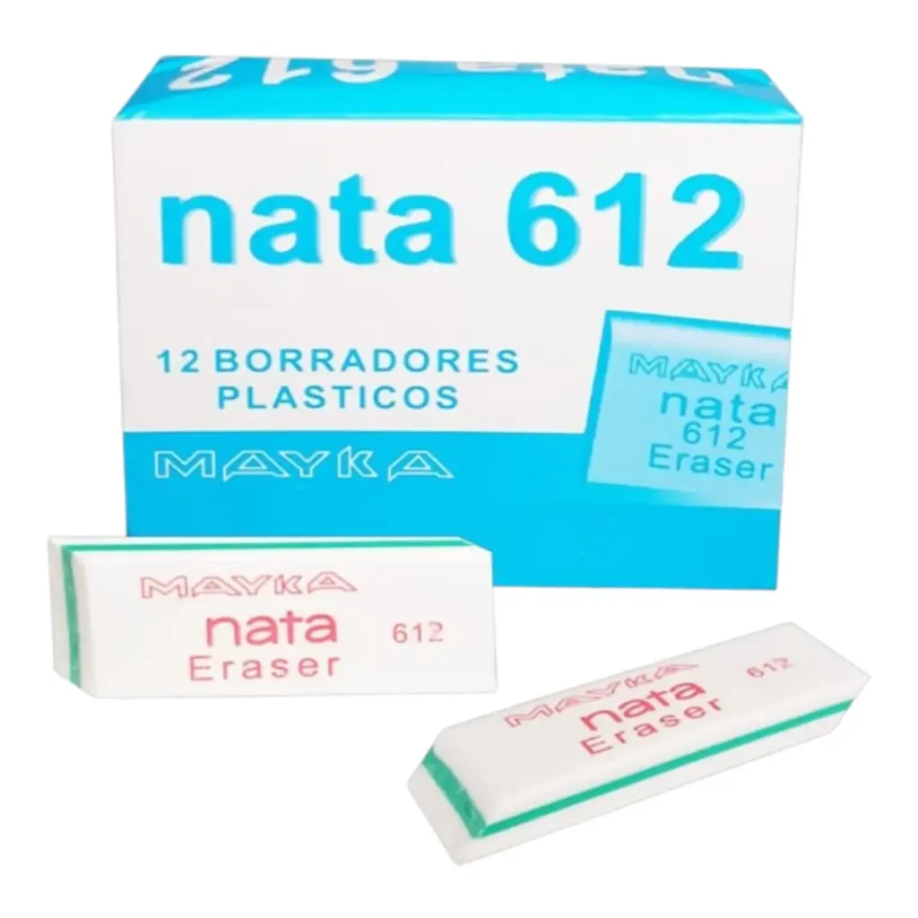 Borrador NATA 612 MAYKA Grande
