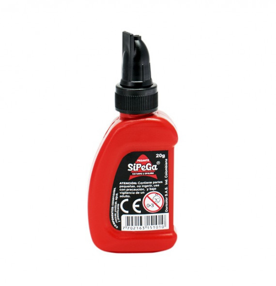 Pegante SI PEGA X 20 Gramos