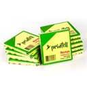 Taco De Notas Adhesivo X 100h 75mmx75mm