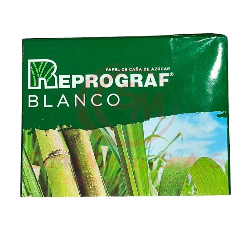 Resma Media Oficio 21.6 X 16.5 Cm