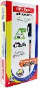 OFFIESCO Lapicero Semi GEL 0.7MM OE-071F NEGRO