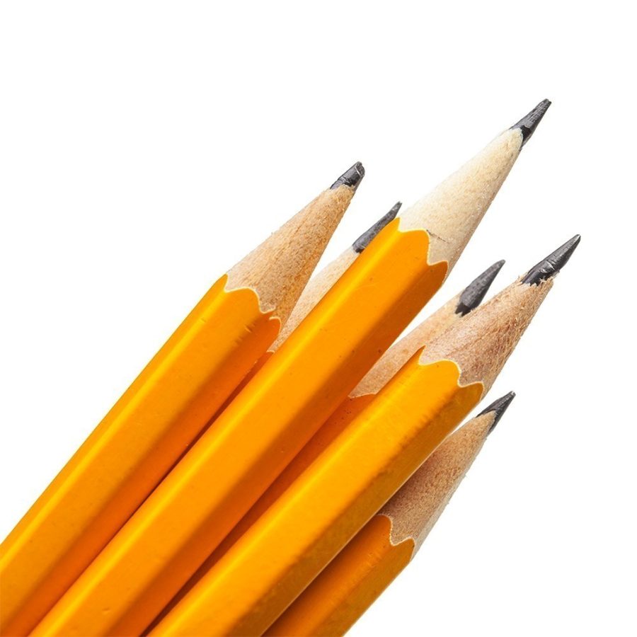 Lapiz Hexagonal Ofismart