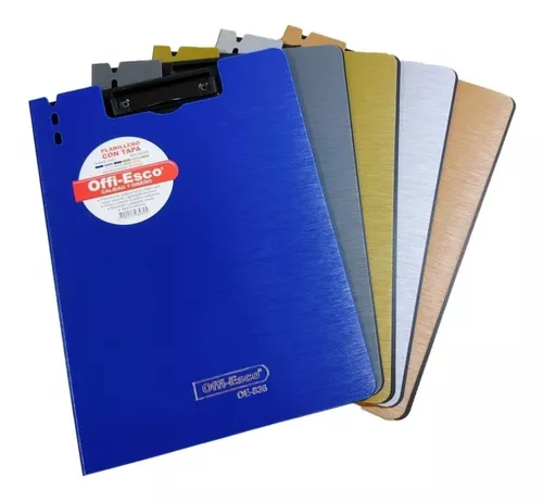 [121600] Tabla De Apoyo Con Tapa OE836 Carta