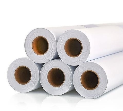 [121627] Rollo Plotter Bond 75 24"(610MM)X50MT