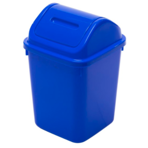 [801017] Papelera Vaiven 12lt