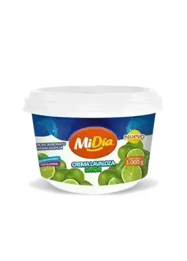 [803039] Jabon Lavaloza MIDIA X1.000 Grs 