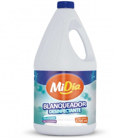 [804018] Blanqueador MiDía 3700 ml