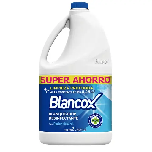 [804023] Blanqueador Blancox  X 2000 Ml