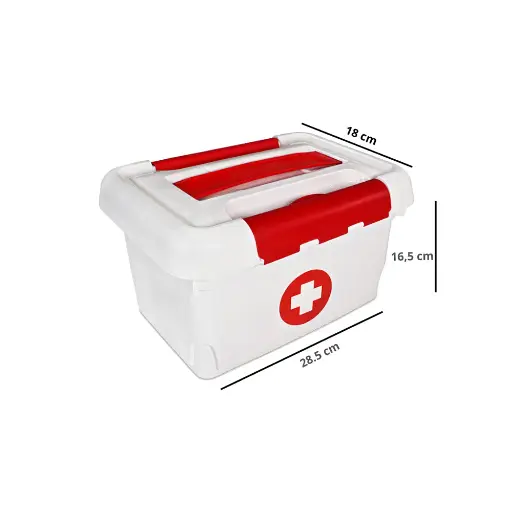 [404023] Botiquin Kendy N° 1 (5l)