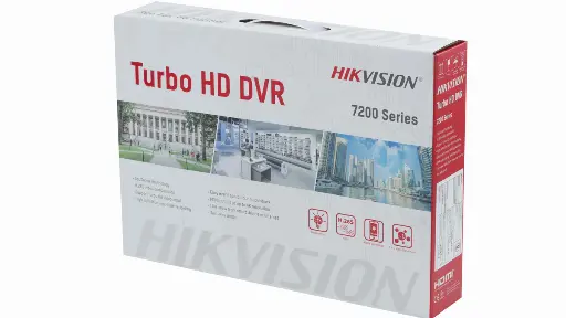 [501021] DVR 8 Canales Turbo HD + 8 Canales Ip / 8 Megapixel (4k) IDS-7208HUHI-M1/X