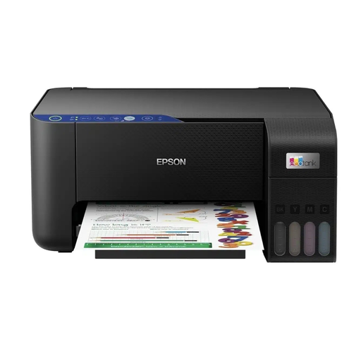 [702020] Impresora Epson Multifuncional Inalambrica EcoTank L3251