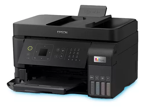 [702064]  Impresora Epson Multifuncional EcoTank L5590