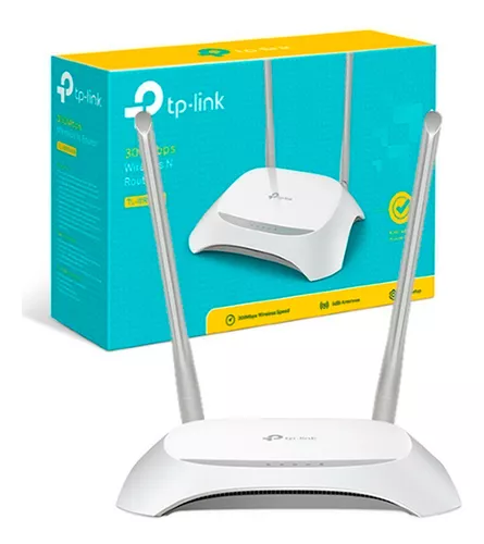 [703045] Router Tp-Link 2T2R N300MBPS TL-WR850N