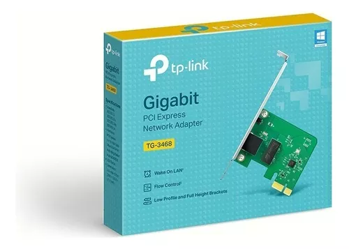 [703051] Tarjeta De Red TP-LINK PCIEX