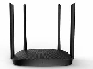 [703067] Router Inalambrico HIKVISION 1200MBPS  4 Puertos 10/100/1000 Mbps / 4 Antenas DS-3WR12GC