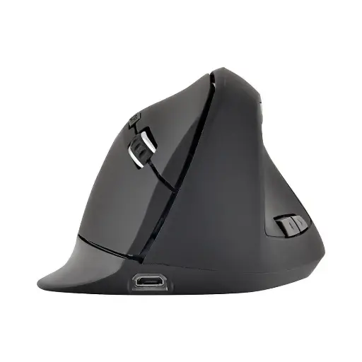 [707094] Mouse Ergonómico Vertical Recargable 60° MIJR-023
