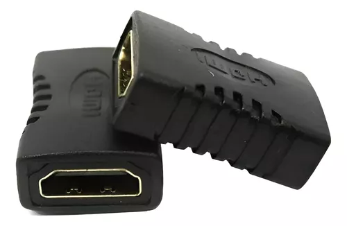 [710029] Union Hdmi  Hembra - Hembra
