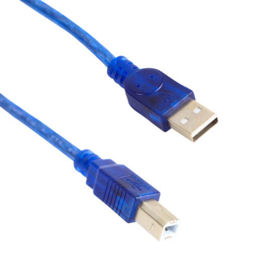 [711054] Cable Impresora USB 2.0 X 10 MTS JALTECH