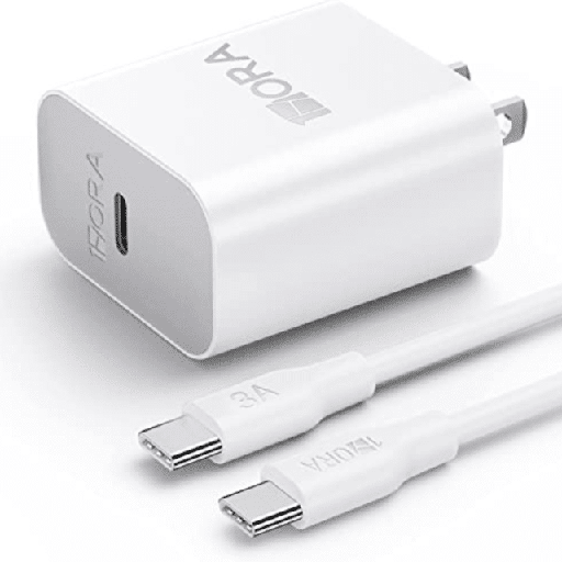 [711138] Cargador Tipo C/3A PD20W 