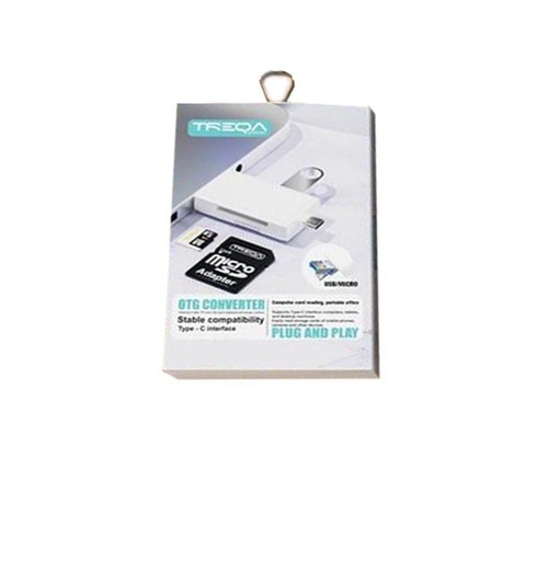 [711141] Convertidor USB 6 EN 1