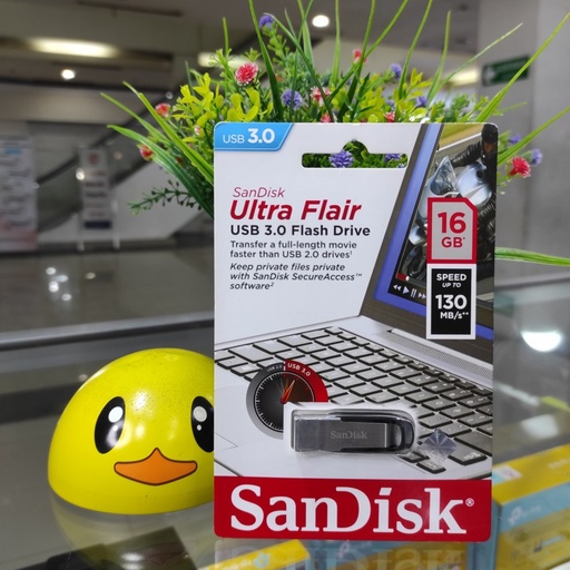 [712304] Memoria USB SANDISK 16 GB 3.0