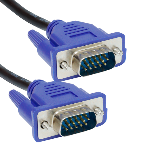 [713074] Cable VGA 3M UNITEC