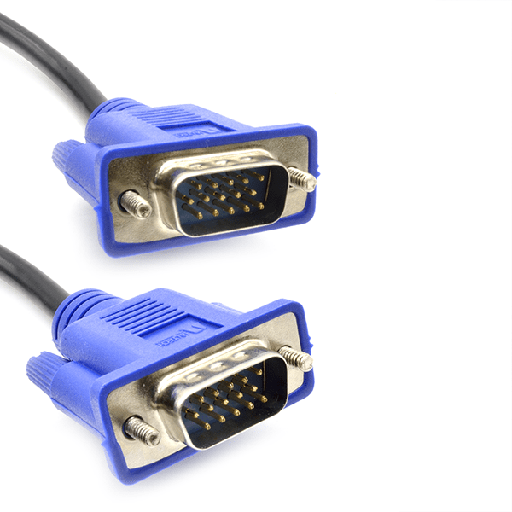 [713444] Cable VGA X 3MTS Economico