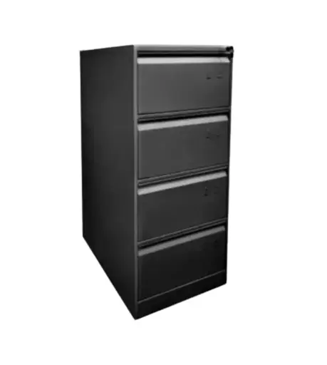 Archivador Vertical 4 Gavetas Metalicos