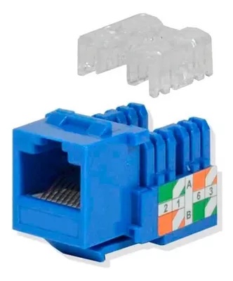 [714034] Jack Rj45 Categoria 6