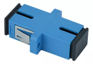 [714232] Conector Union Fibra Sp-53 Azul