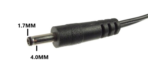 [715183] Cargador Portátil  HP 19.5V A 2.058A