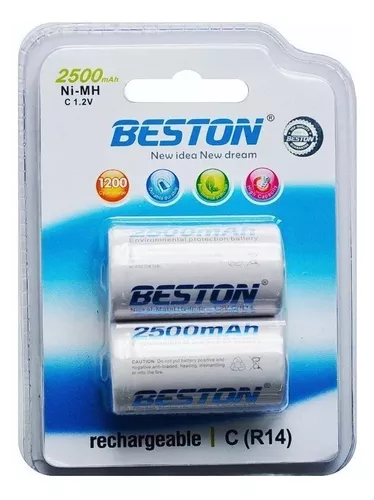 [715193] Bateria BESTON 2500 MAH