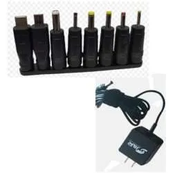 [715199] Adaptador Universal 5V A 3 AMP