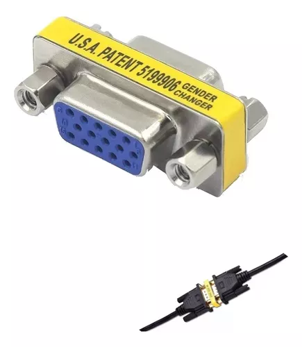 [716080] Union Vga 15p Hembra-Hemra