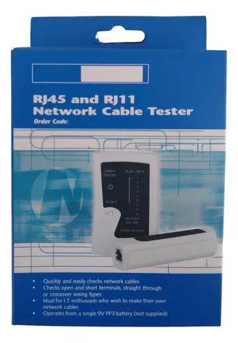 [716257] Tester De Cable JALTECH