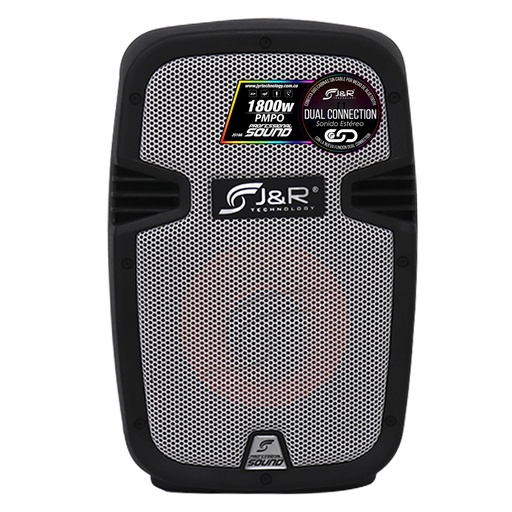 [717178] Cabina Activa Amplificada DE 8" j5166